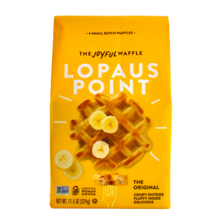 The Original waffle bag