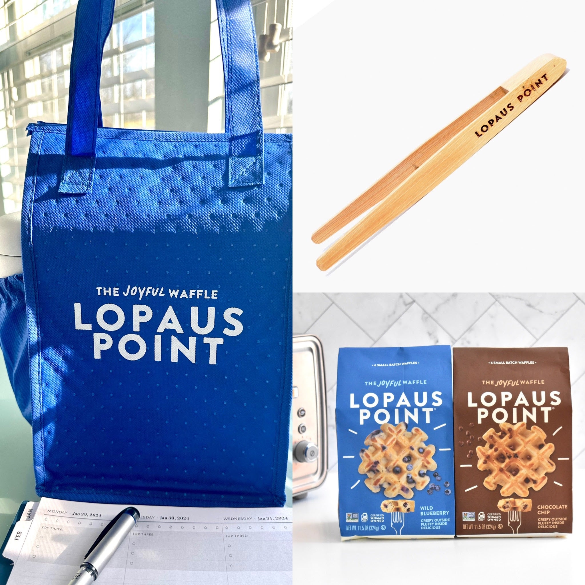 Breakfast Gift Set | Lopaus Point